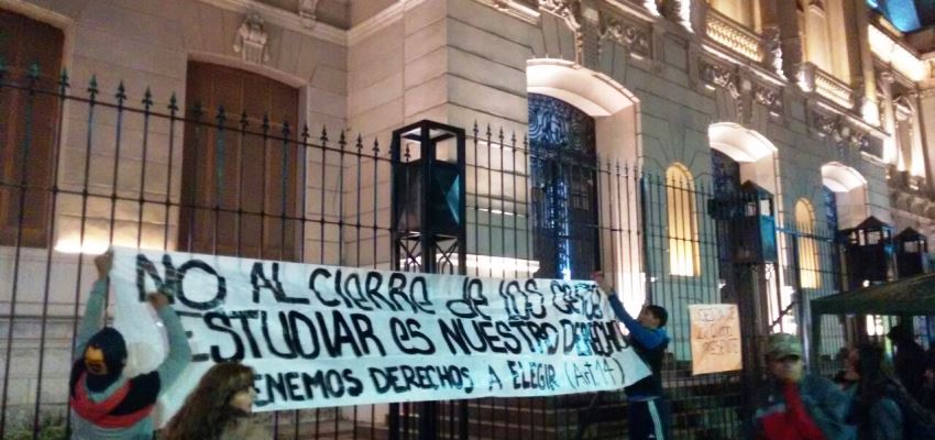 CEIJA: crisis educativa, represión y negocios en la educación de Jujuy 