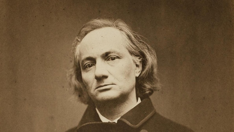 Charles Baudelaire, poeta maldito censurado por el gobierno francés de su época