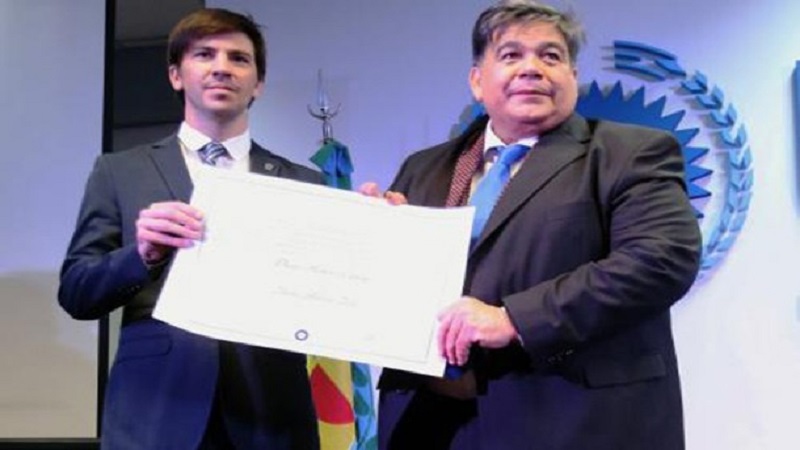 Indignante: Mario Ishii recibe título de honor de una universidad pública