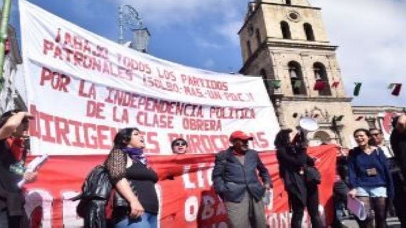 Bolivia, unir las luchas ante los despidos en fabriles