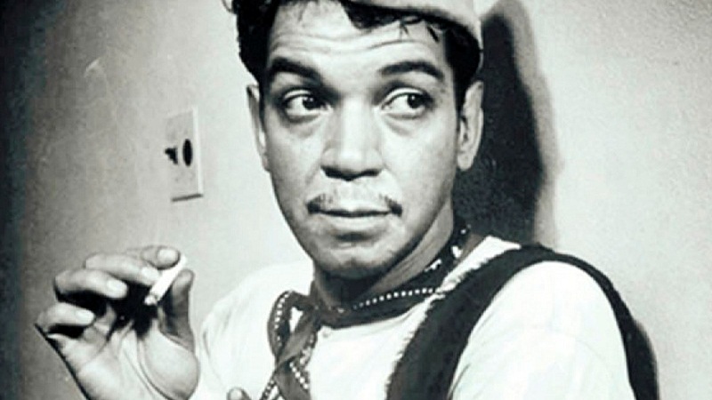 A 25 años de la muerte de Mario Moreno Cantinflas, el mimo de México