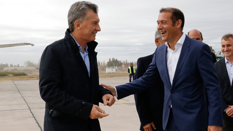 Macri en Vaca Muerta: una visita para justificar el relato 