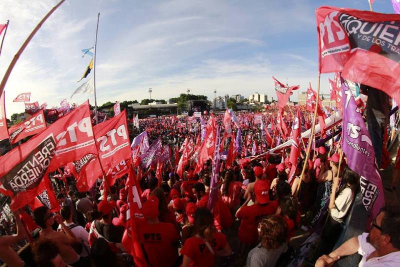 Contra el ajuste del gobierno: los estudiantes tenemos que encender la chispa