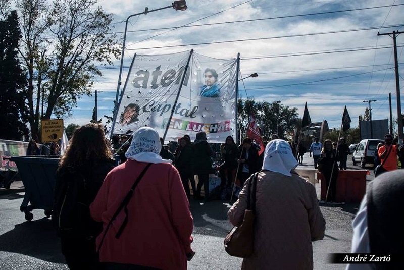 Neuquén: 41º aniversario de la creación de la Asociación Madres de Plaza de Mayo