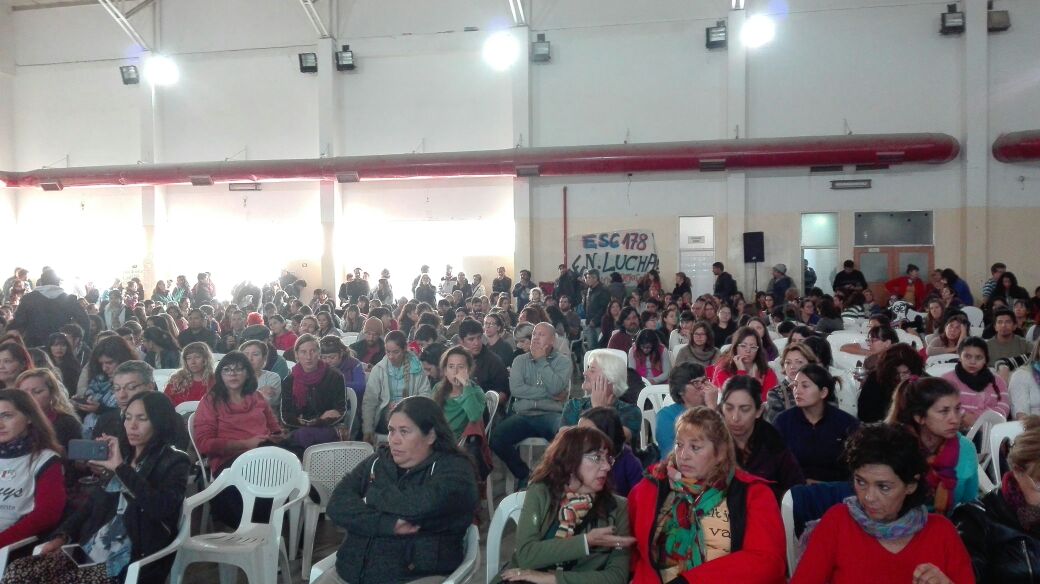 Conflicto docente Neuquén: hacer lo que la CTERA no hace, nacionalizar la lucha 