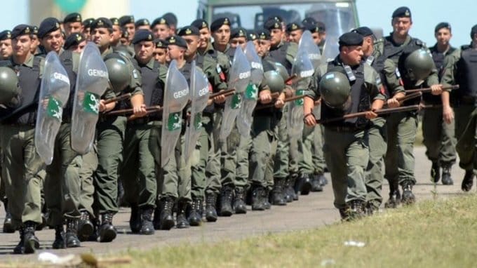 Weretilneck instalará un escuadrón de Gendarmería en General Roca