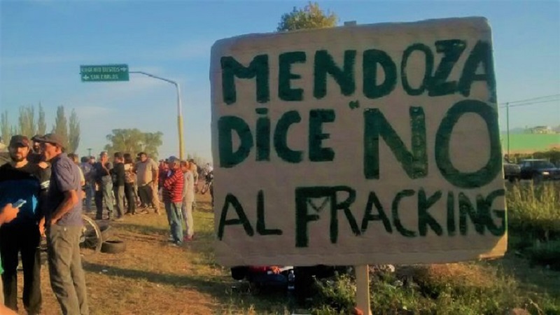 Del fracking al tarifazo hay un solo paso