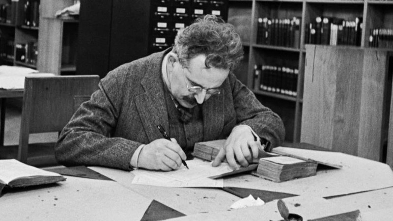 Walter Benjamin o la proletarización del trabajo intelectual