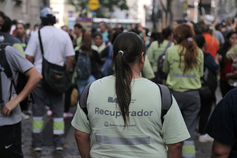 El Gobierno porteño proyecta quemar basura en la zona sur 