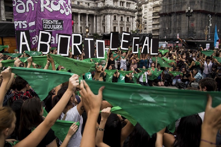 UNSAM: la universidad se pronunció a favor de la legalización y despenalización del aborto