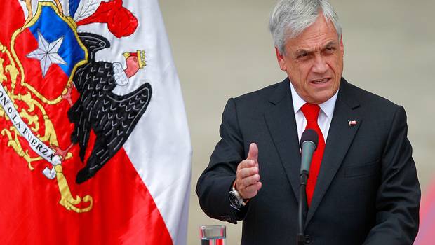 Gobierno de Piñera prepara su primera cuenta pública