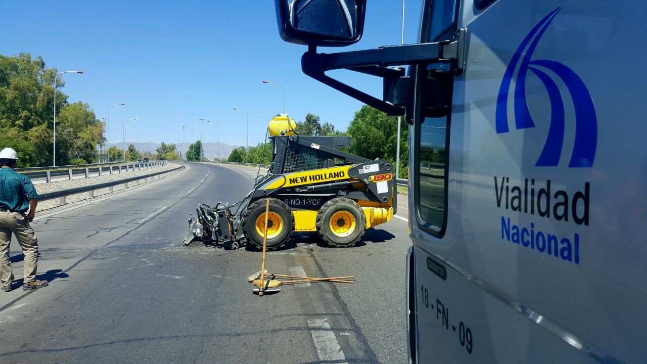 Despidos en Vialidad Nacional