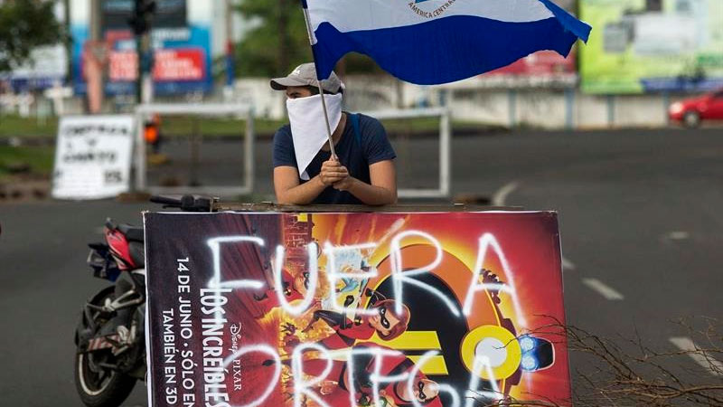 Crisis política en Nicaragua: entre el diálogo y la movilización popular