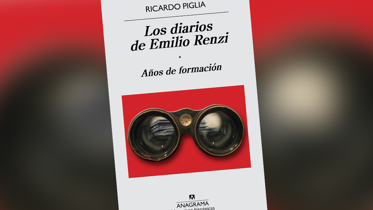 Alter ego. Ricardo Piglia y Emilio Renzi: su diario personal