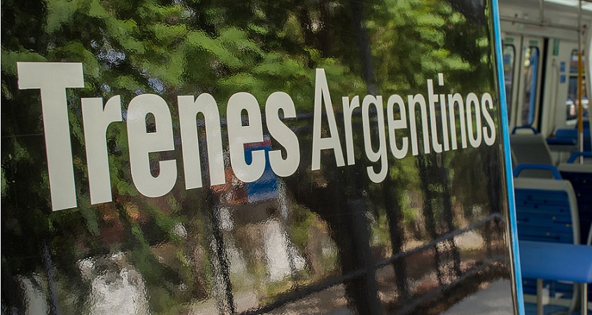 Trenes Argentinos sanciona sin causa a referente de la izquierda