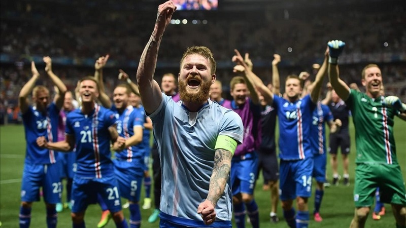 Rusia 2018: ¿cómo juega Islandia, el primer rival de la Argentina?