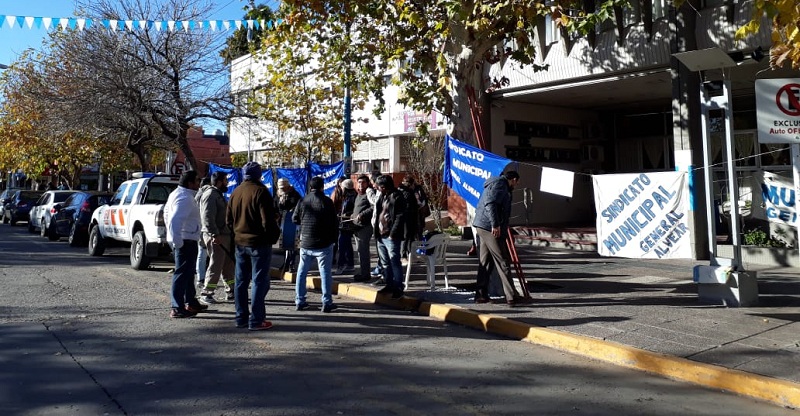 Mendoza: denuncian despidos en la municipalidad de Alvear