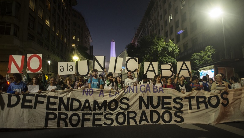 Cómo sigue la pelea contra el cierre de los profesorados de la Ciudad