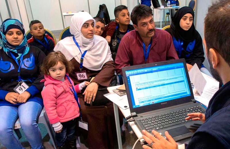 Incertidumbre migratoria enmarca el Día del Multiculturalismo Canadiense