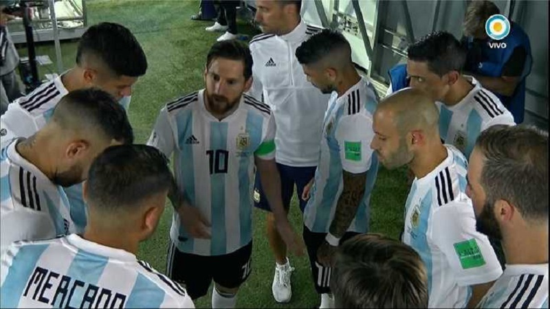 Selección Argentina y una constante: fortaleza ante la urgencia y la adversidad