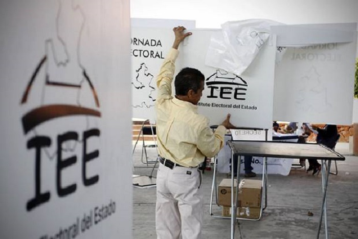 ¿Cómo va el proceso electoral en Puebla?