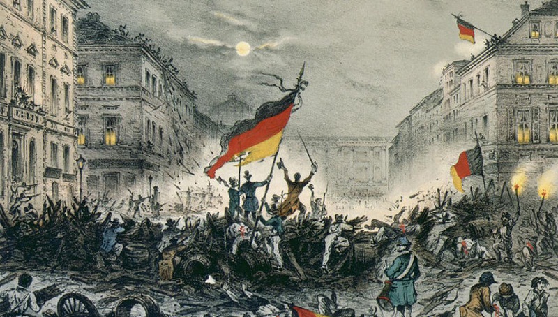 Revoluciones de 1848 