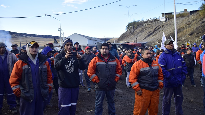 Santa Cruz: trabajadores de YCRT se solidarizan con los despedidos de Télam