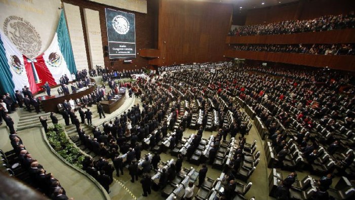 México: ¿Cómo quedarán las cámaras de diputados y senadores?