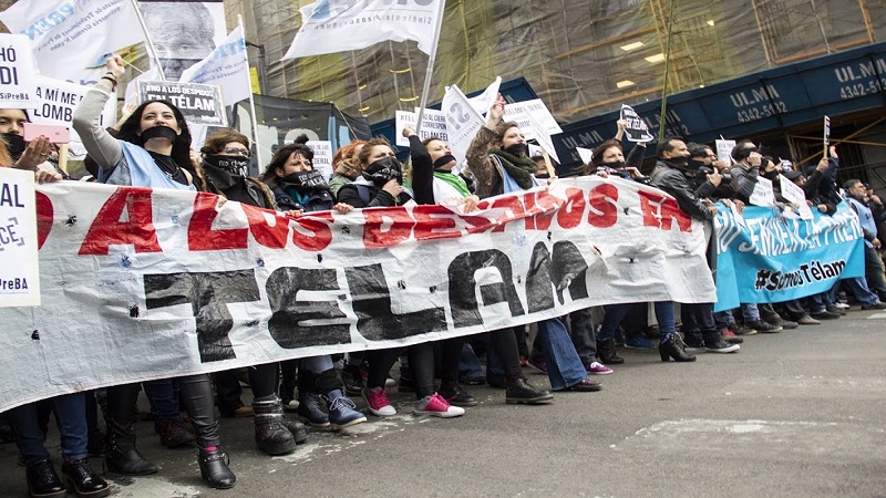 Télam: sobran fuerzas para derrotar el ajuste de Lombardi y Pousá