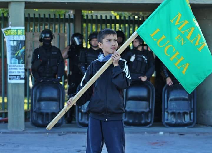 [VIDEO] Un año de resistencia contra los despidos