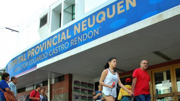 Neuquén: trabajadores del hospital Castro Rendón denuncian práctica antisindical del director