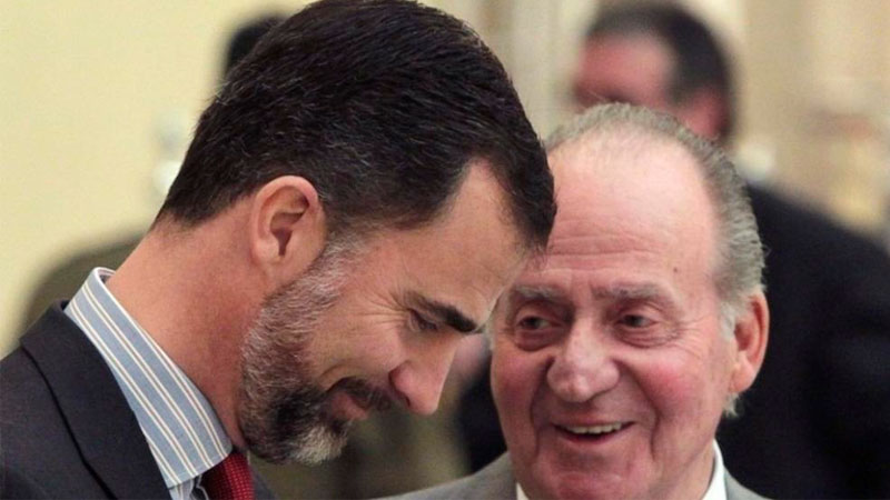 Juan Carlos I, ¿impunidad o República? 