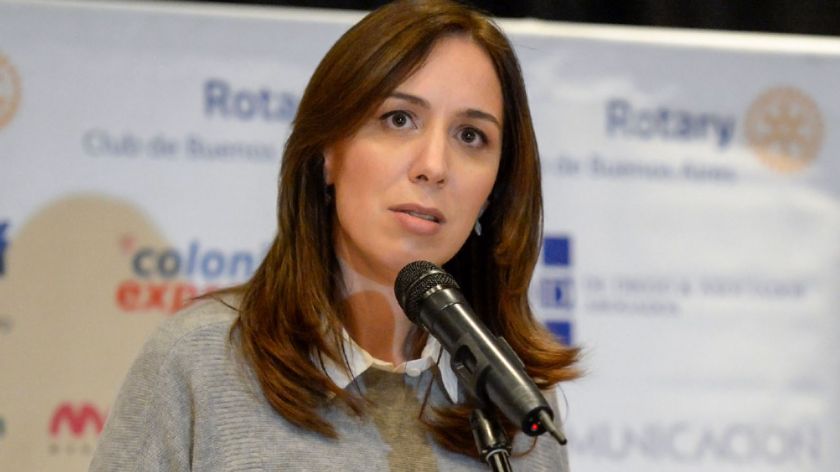 Vidal: la alumna perfecta del FMI