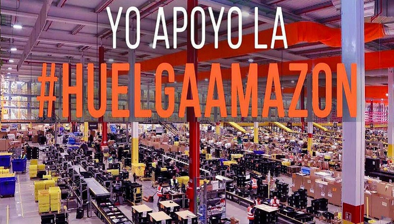 La vida descartable en los tiempos de Amazon