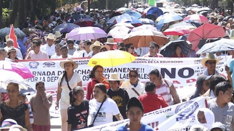 Apoyo desde México: ¡Qué los sindicatos democráticos luchen por el derecho al aborto!