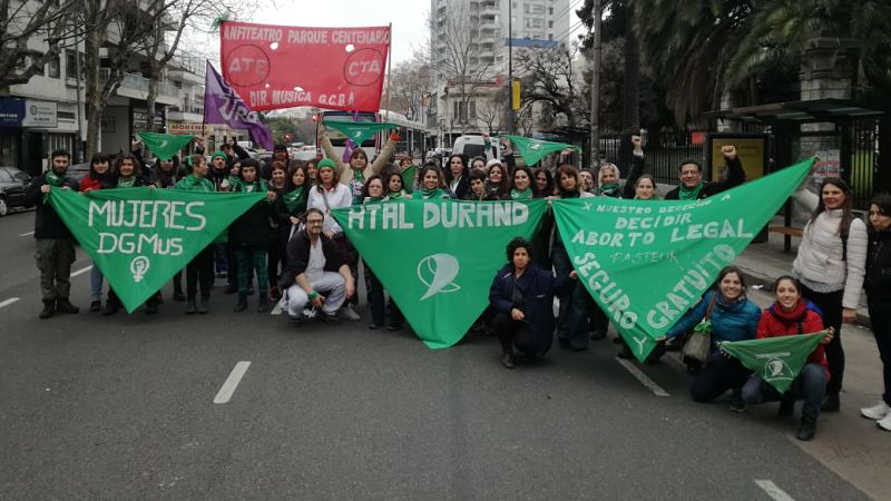 Almagro: una marea que ganó las calles y se organiza desde abajo