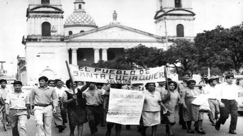 A 52 años del cierre de los ingenios azucareros de Tucumán