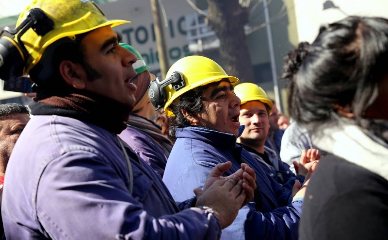 La lucha contra el saqueo es ahora: queremos paro activo y plan de lucha