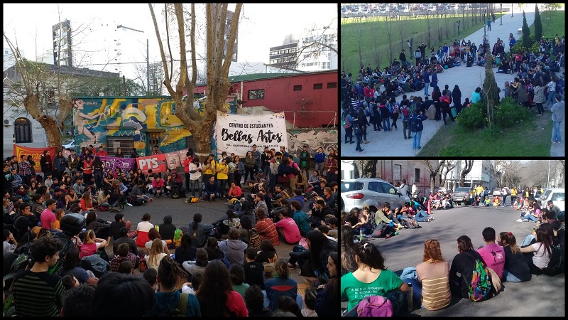 Interfacultades UNLP: ¡hagamos historia!