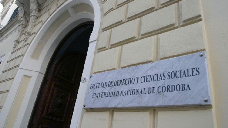 “Lock out” de los decanos en la Universidad de Córdoba