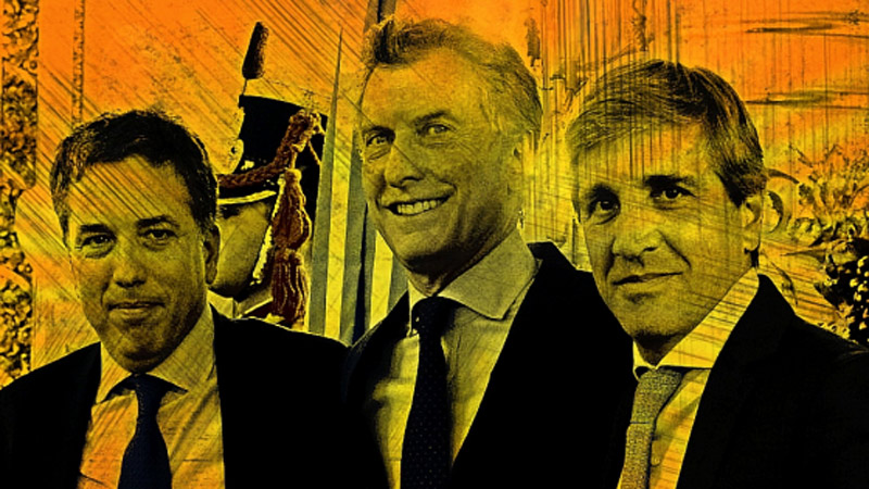 Macri y sus funcionarios ganaron casi $ 9 millones por mantener su dinero en el exterior 