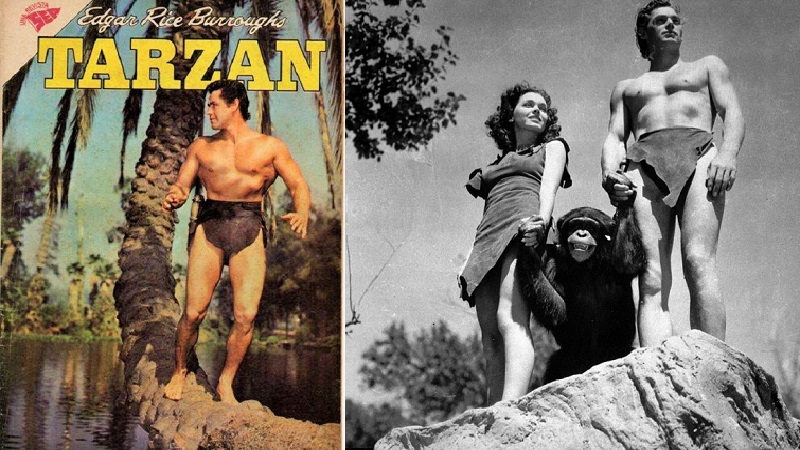 Tarzán, el primer éxito de taquilla de la historia del cine