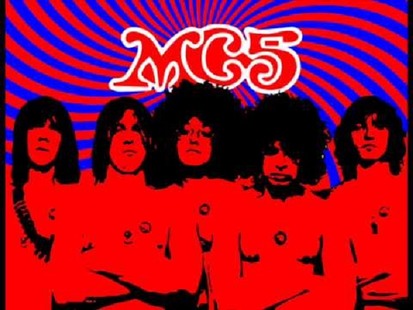 MC5, rock con aires de revolución