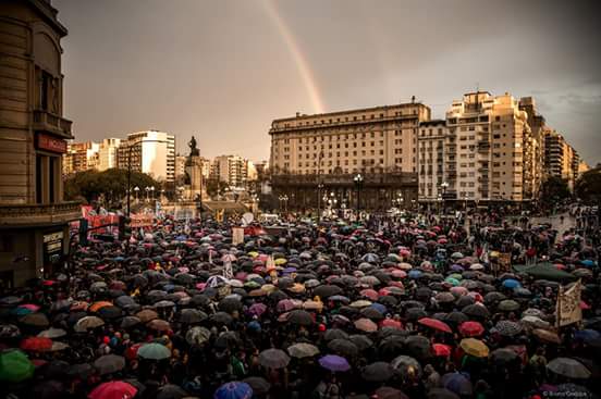 Campana: estudiantes terciarios se organizan en asamblea en defensa de la educación pública