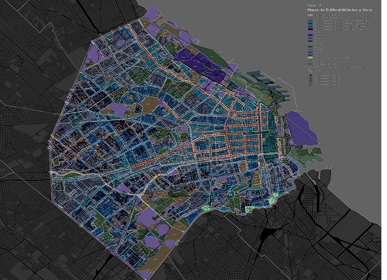 La Ciudad a medida de los especuladores