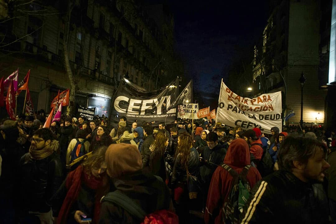 Ganadores, perdedores y dos caminos en el conflicto educativo