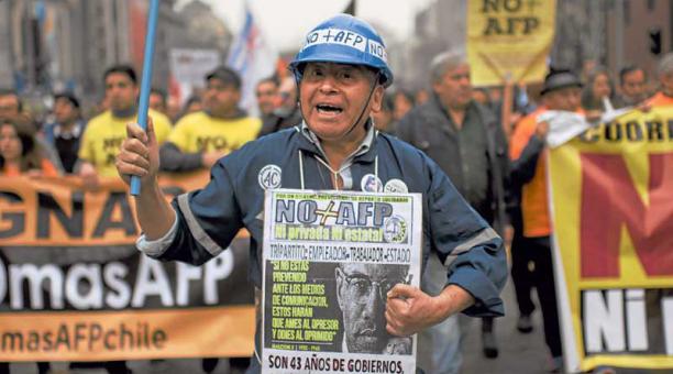 El Gobierno apronta reforma previsional a la medida del empresario, lejana a los jubilados