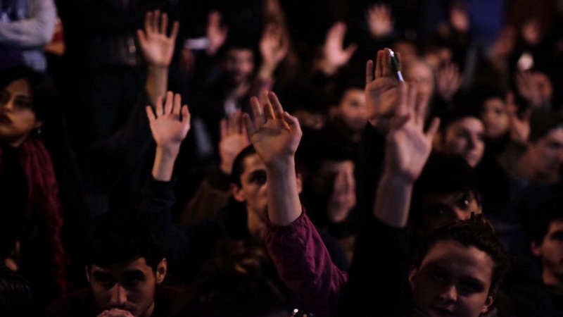 Universidad: la lucha sigue aunque los medios y algunos gremios quieran lo contrario