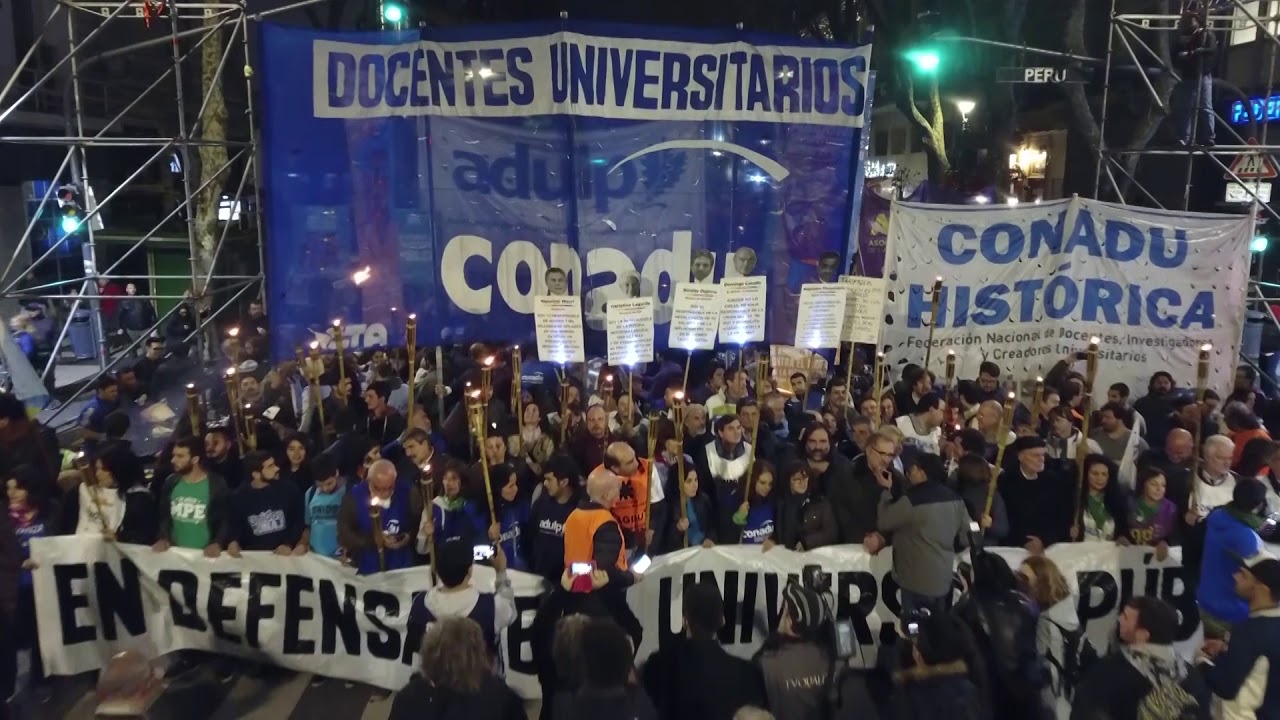 La Ctera avaló una escandalosa paritaria universitaria