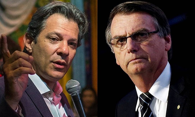 El PT quiere transformar nuestro odio a Bolsonaro en pacto con la derecha golpista